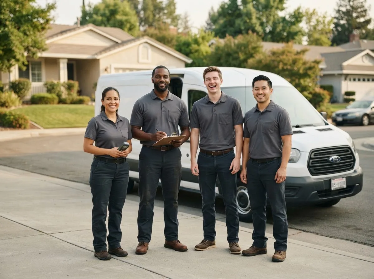 Licensed water damage restoration technician near Como, MS